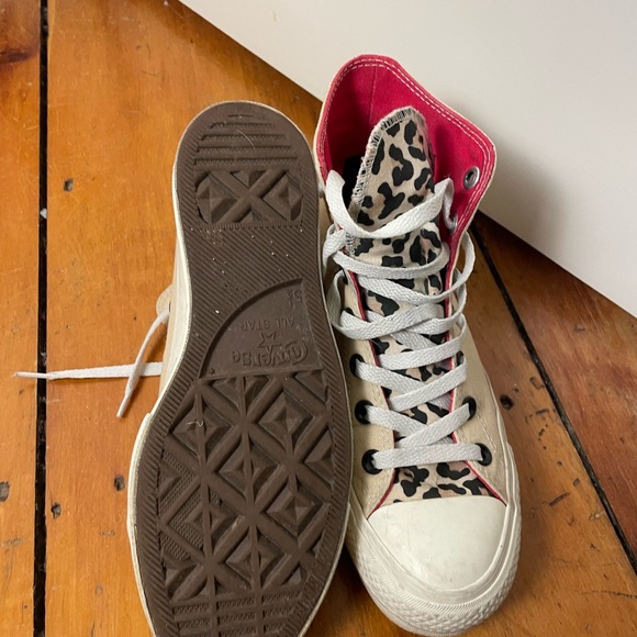 Converse Platform Hightop RARE - Picture 3 of 4